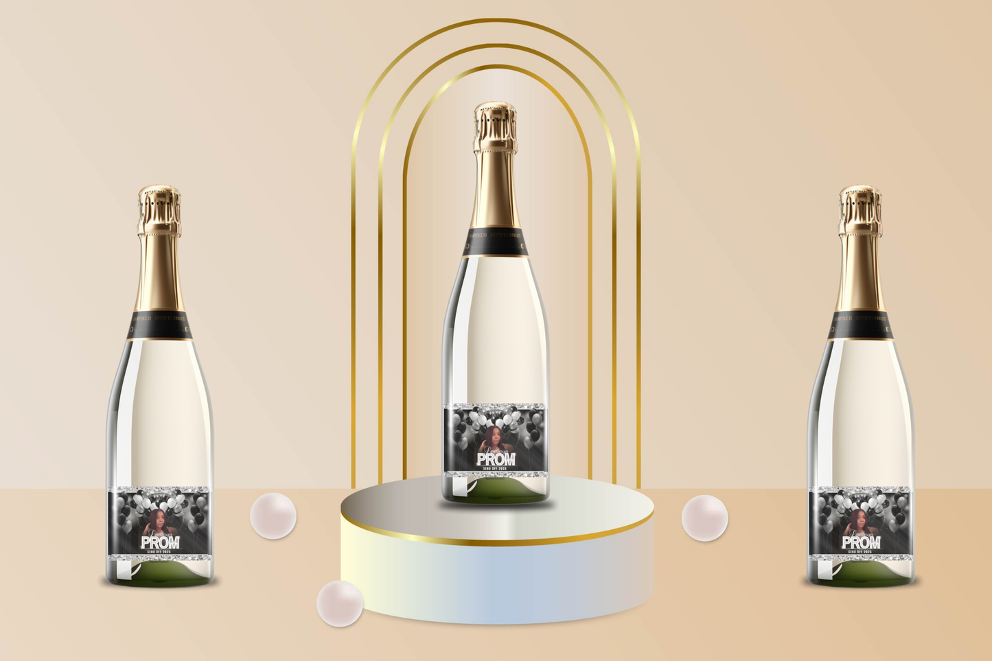 Wine Bottle Mockups